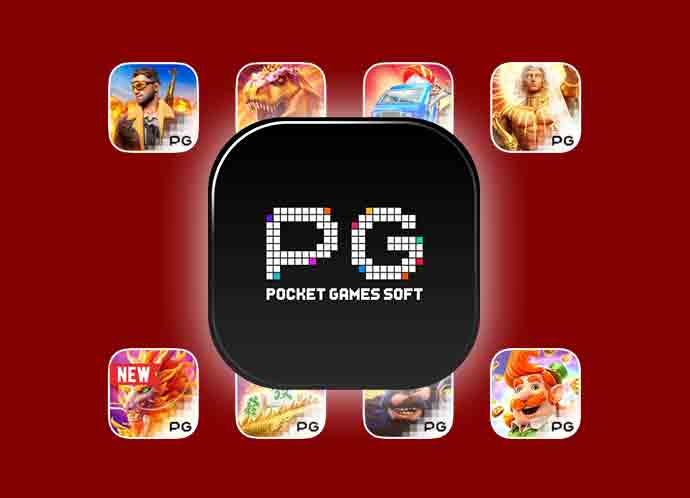 เล่นเกมค่าย pgslot