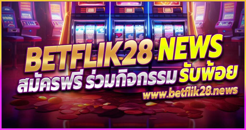 betflik28 เว็บตรงนำเข้า api